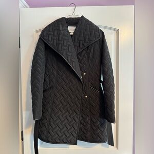 Black Winter Jacket
